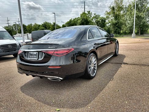 New 2026 Mercedes-Benz S 580 4MATIC Sedan image 8