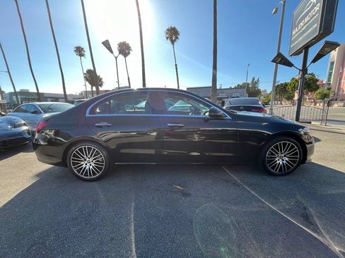 Used 2022 Mercedes-Benz C 300 Sedan image 4