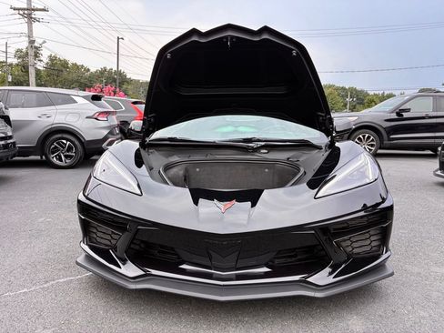 Used 2026 Chevrolet Corvette Stingray Coupe w/ Battery Protection Package RWD image 17