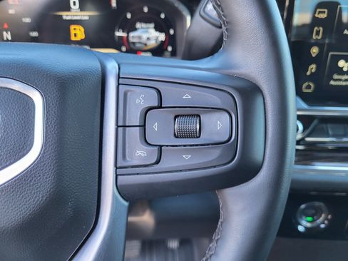 Used 2024 GMC Sierra 1500 Elevation w/ LPO, Elevation Black Package image 28