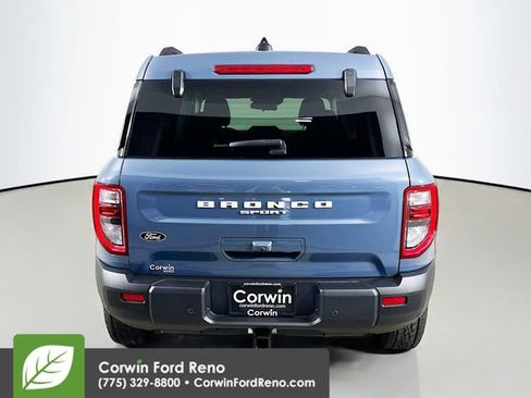 New 2026 Ford Bronco Sport Big Bend w/ Convenience Package AWD/4WD image 6