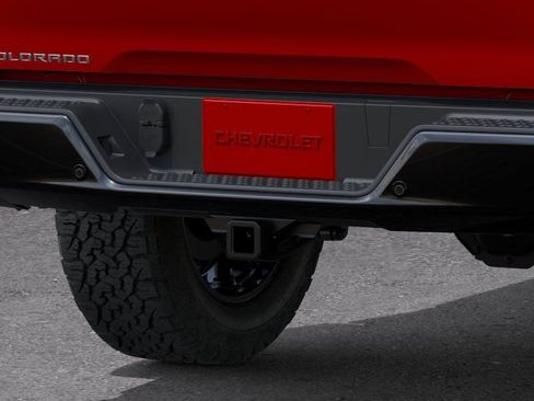 New 2026 Chevrolet Colorado Trail Boss AWD/4WD image 14