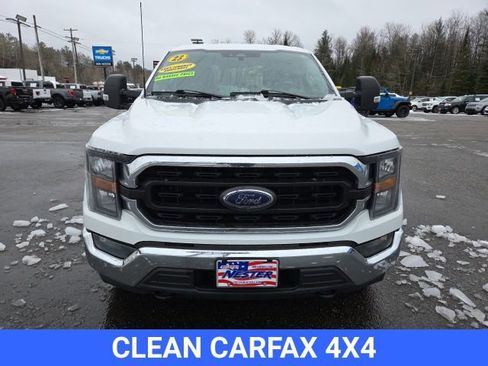 Used 2023 Ford F150 XLT w/ Trailer Tow Package image 3