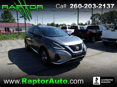 Used 2020 Nissan Murano SV image 1