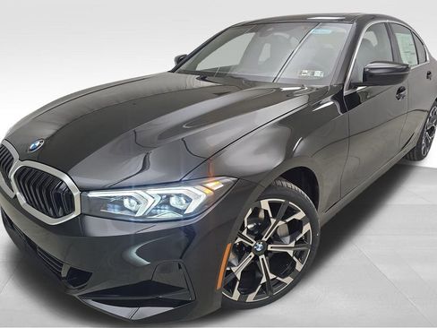 New 2026 BMW 330i xDrive Sedan w/ Convenience Package AWD/4WD image 1