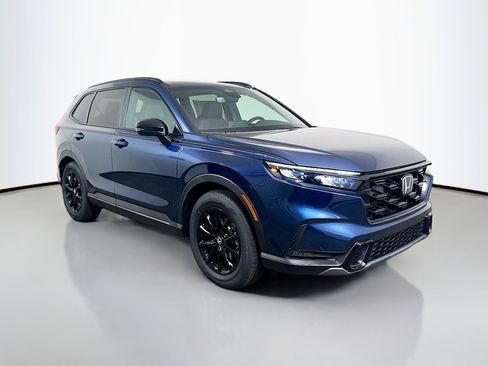 New 2026 Honda CR-V Sport-L image 21