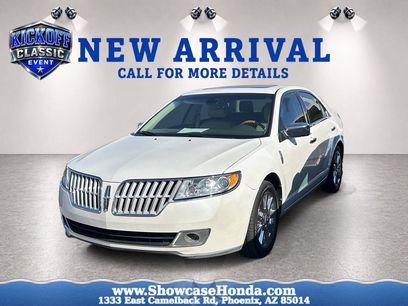 Used 2012 Lincoln MKZ