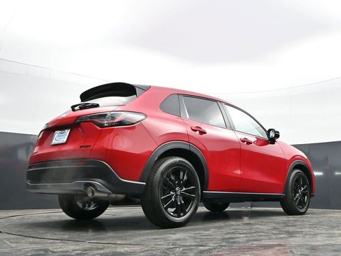 Used 2026 Honda HR-V Sport image 39