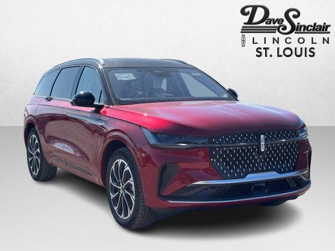 New 2026 Lincoln Nautilus Reserve image 3