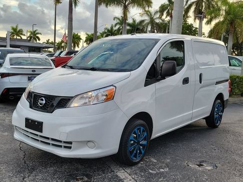 Used 2021 Nissan NV200 S FWD image 36
