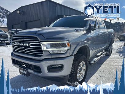 Used 2020 RAM 2500 Laramie
