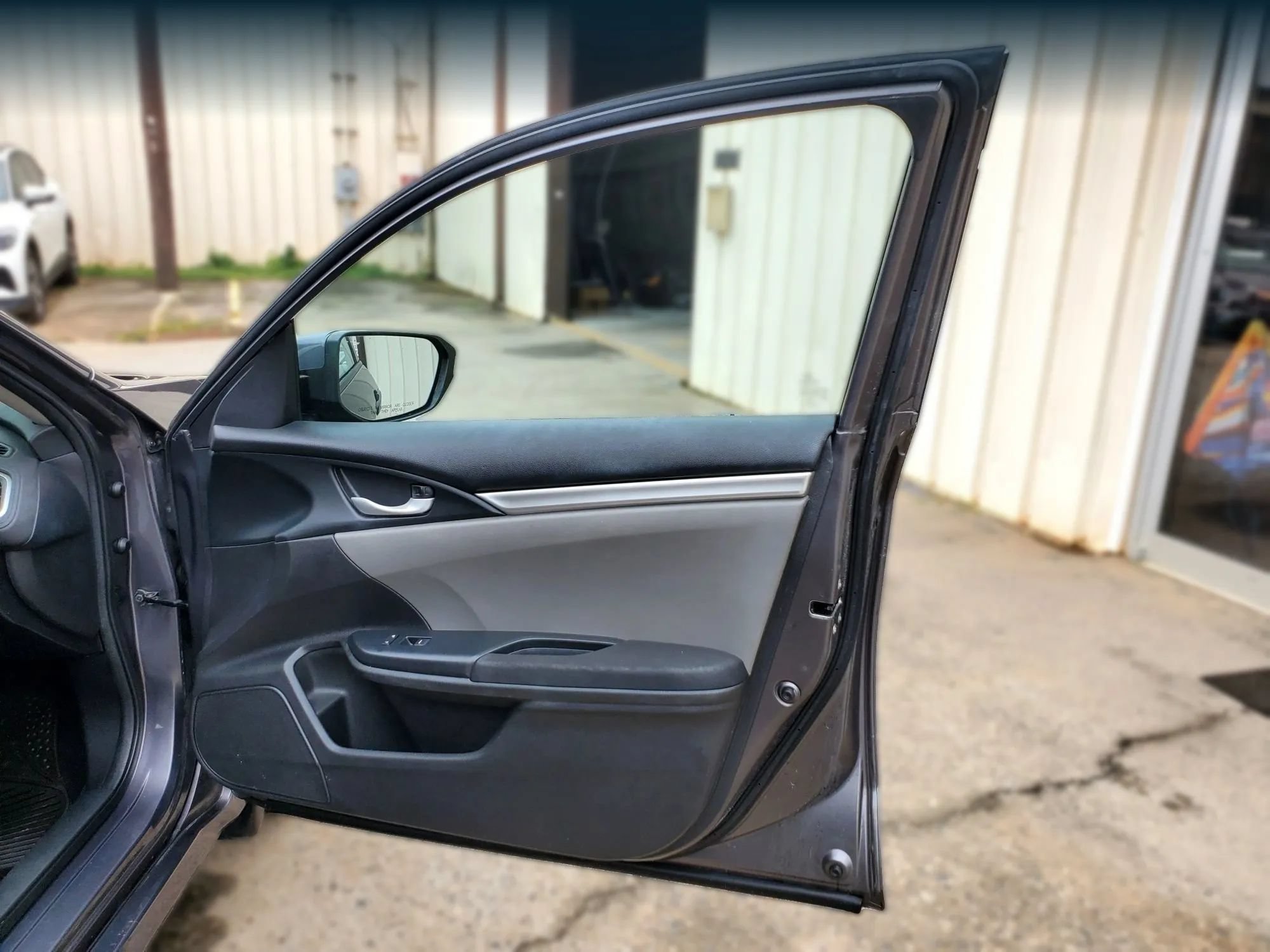 Used 2016 Honda Civic LX image 21