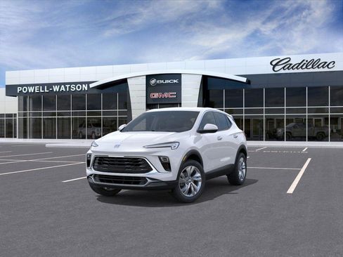 New 2026 Buick Encore GX Preferred image 8