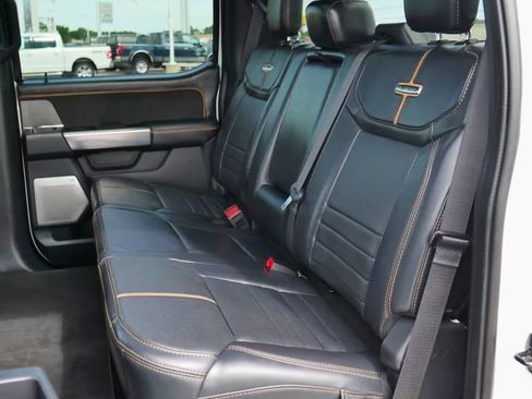 Used 2024 Ford F350 Platinum AWD/4WD image 6