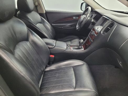Used 2016 INFINITI QX50 AWD w/ Premium Plus Package image 21