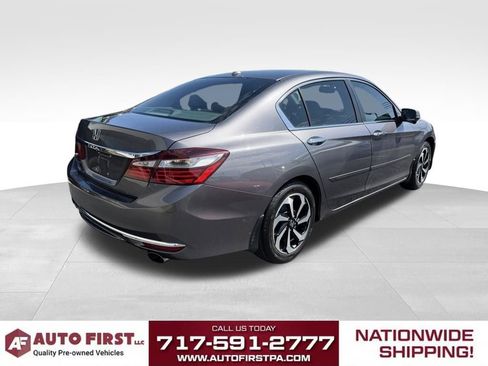 Used 2017 Honda Accord EX-L image 4