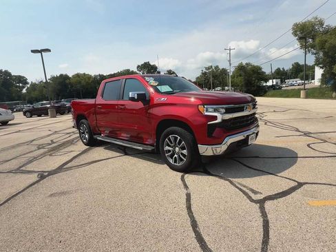 Certified 2023 Chevrolet Silverado 1500 LT w/ All Star Edition Plus AWD/4WD image 2