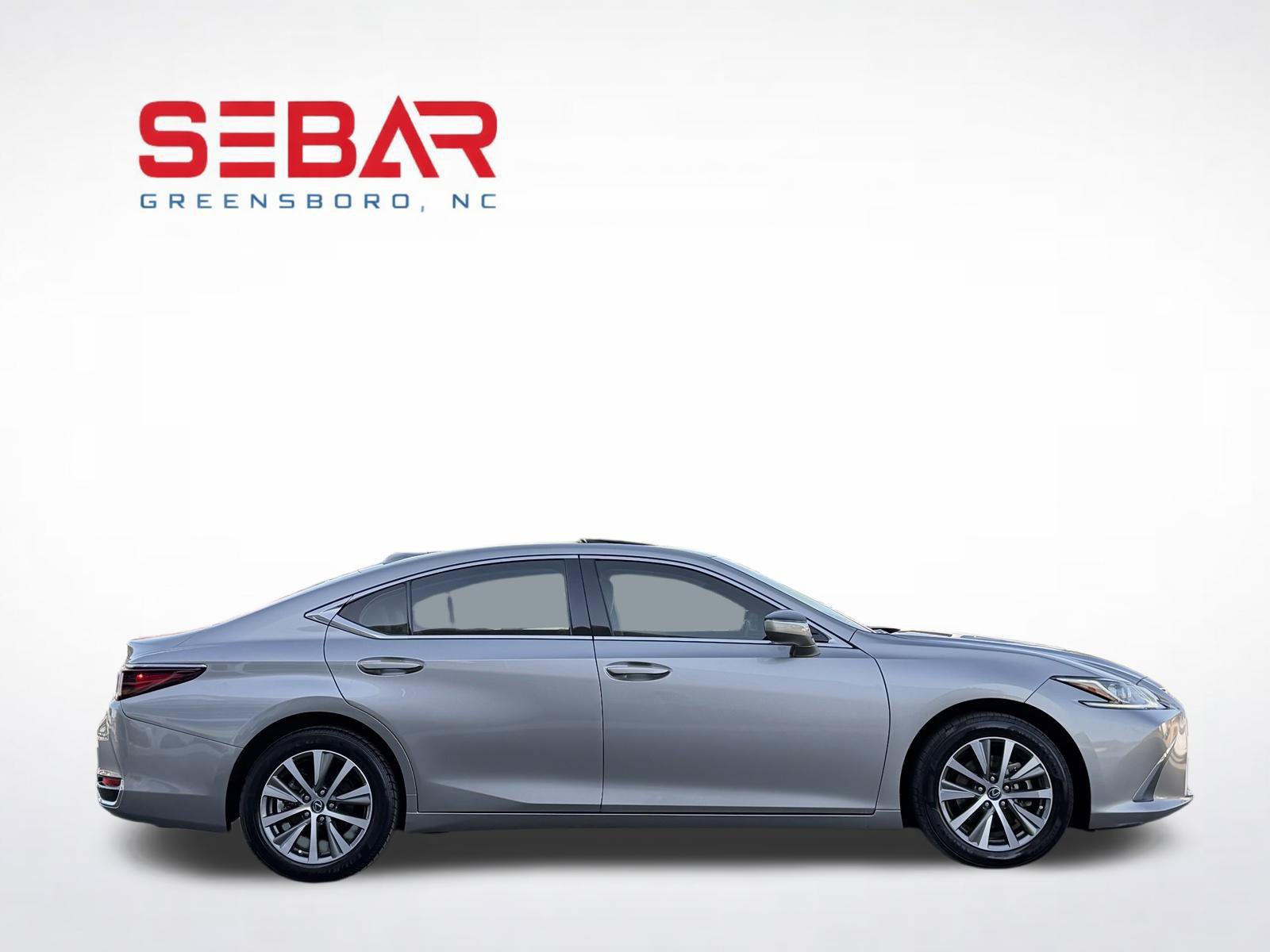 Used 2021 Lexus ES 250 w/ Premium Package AWD/4WD image 11
