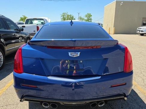 Used 2019 Cadillac ATS V w/ Luxury Package RWD image 5