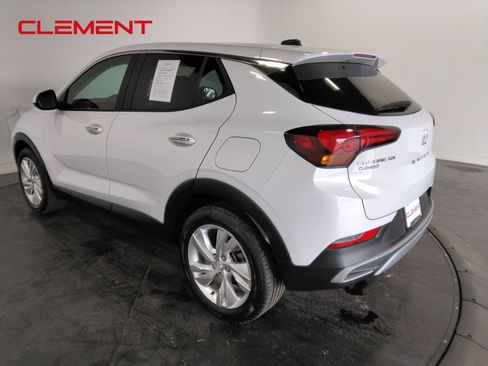 Used 2025 Buick Encore GX Preferred image 8
