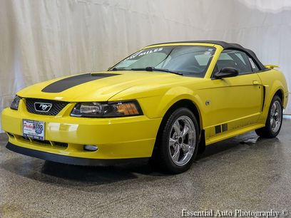 Used 2001 Ford Mustang GT
