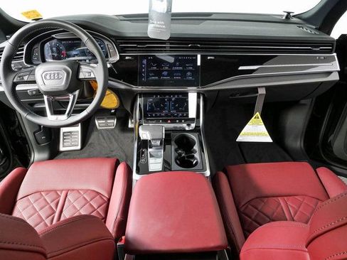 New 2026 Audi SQ8 Prestige AWD/4WD image 19