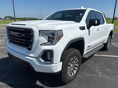 Used 2021 GMC Sierra 1500 AT4