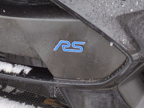 Used 2017 Ford Focus RS image 12