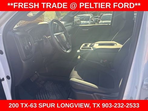 Used 2020 Chevrolet Silverado 1500 Custom w/ Custom Value Package image 8