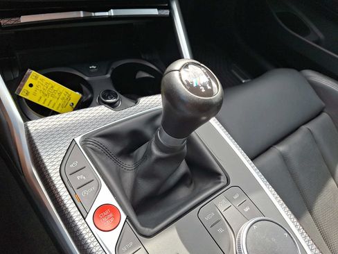 Used 2024 BMW M4 Coupe w/ Parking Assistance Package RWD image 13