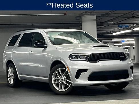 Used 2024 Dodge Durango R/T AWD/4WD image 3