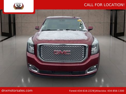 Used 2017 GMC Yukon Denali w/ Open Road Package image 8