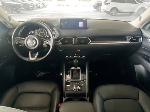 Used 2021 MAZDA CX-5 Grand Touring Reserve image 28