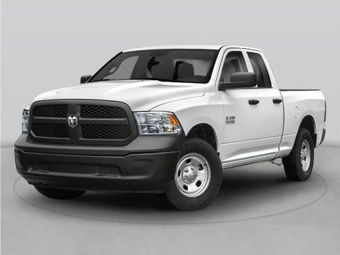 Used 2022 RAM 1500 Warlock w/ Electronics Group AWD/4WD image 1
