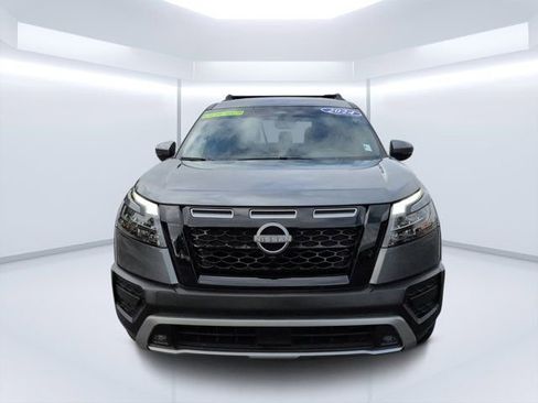 Used 2024 Nissan Pathfinder Rock Creek AWD/4WD image 8