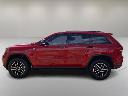 Used 2020 Jeep Grand Cherokee Trailhawk AWD/4WD image 6