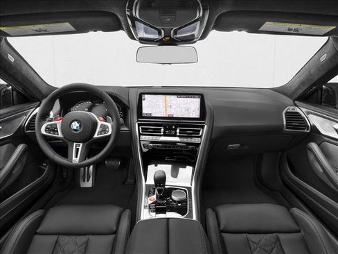 New 2025 BMW M8 Competition image 5