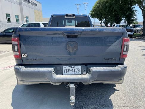 Used 2024 RAM 3500 Laramie w/ Night Edition AWD/4WD image 3