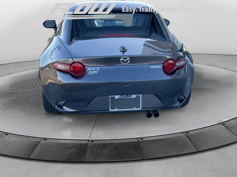 Used 2023 MAZDA MX-5 Miata Grand Touring w/ Weather Package image 7