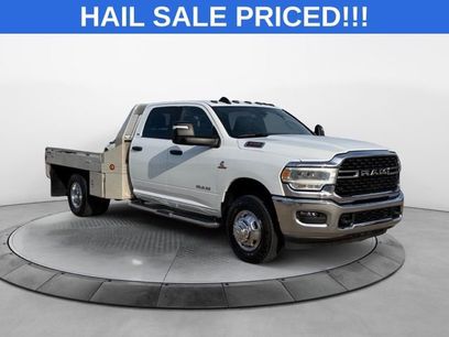 Used 2023 RAM 3500 SLT w/ Quick Order Package 2YG SLT