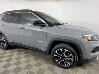 Used 2024 Jeep Compass Limited w/ Sun and Sound Group AWD/4WD video 2