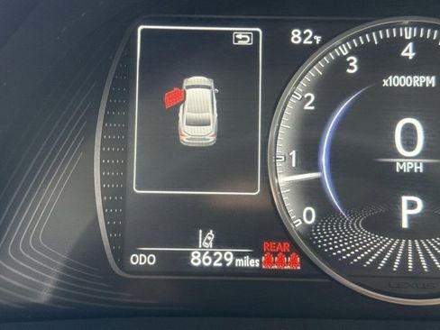 Certified 2025 Lexus ES 350 w/ Premium Package image 15