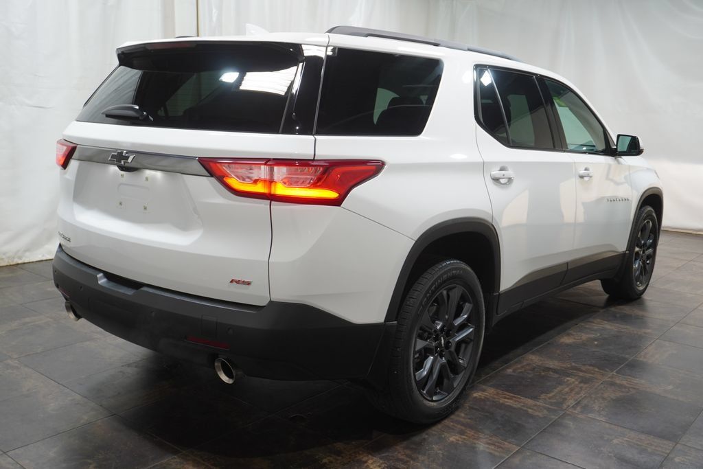 Used 2020 Chevrolet Traverse RS FWD image 5