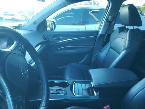 Used 2019 Acura MDX 3.5L image 4