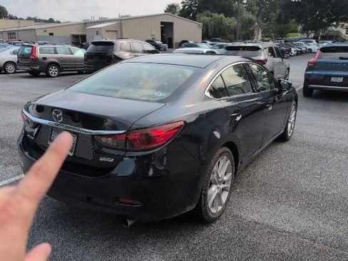 Used 2017 MAZDA MAZDA6 Touring FWD image 7