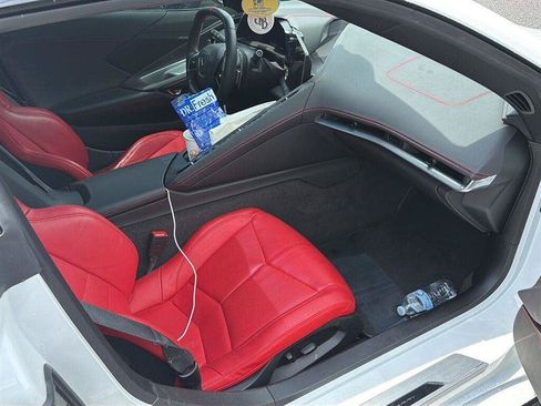 Used 2023 Chevrolet Corvette Stingray Coupe w/ Z51 Performance Package RWD image 20