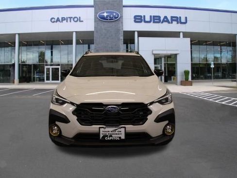 New 2026 Subaru Crosstrek 2.5i Sport AWD/4WD image 7