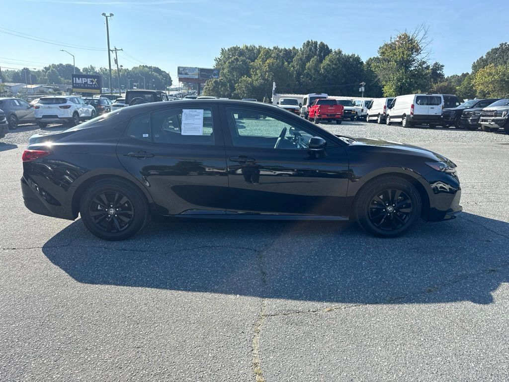 Used 2025 Toyota Camry LE FWD image 6