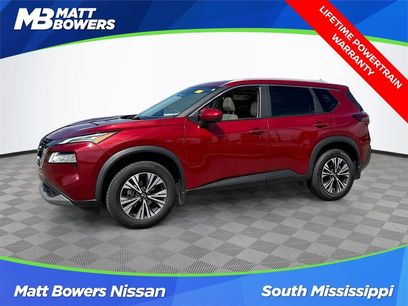 Used 2023 Nissan Rogue SV w/ SV Premium B Package