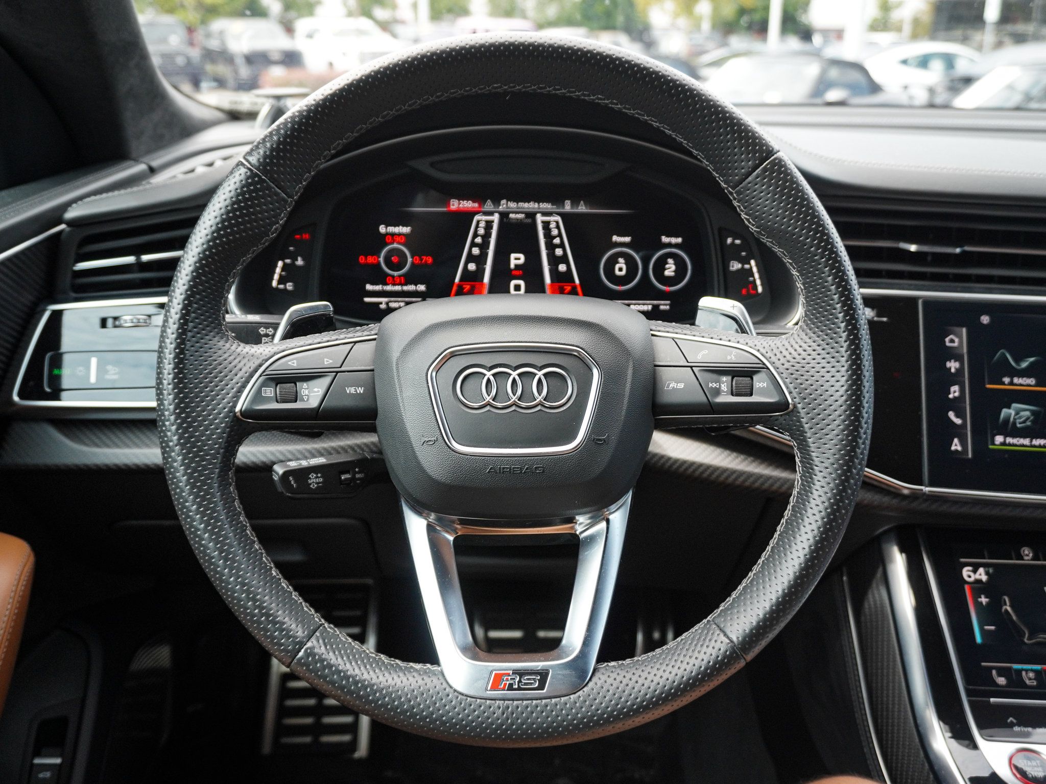 Used 2022 Audi RS Q8 AWD/4WD image 19
